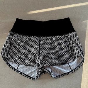 Lululemon shorts